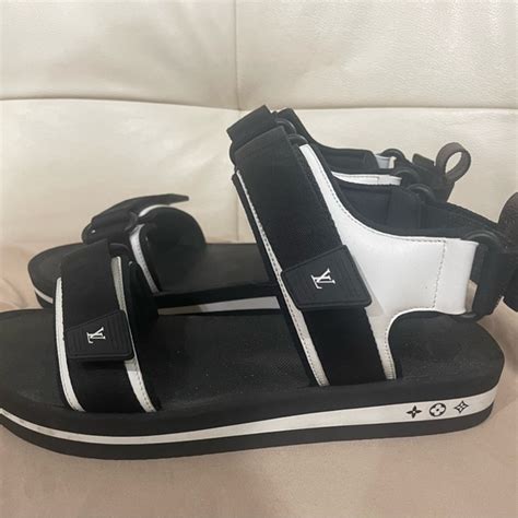 louis vuitton arcade flat sandals price|Louis Vuitton flat sandals.